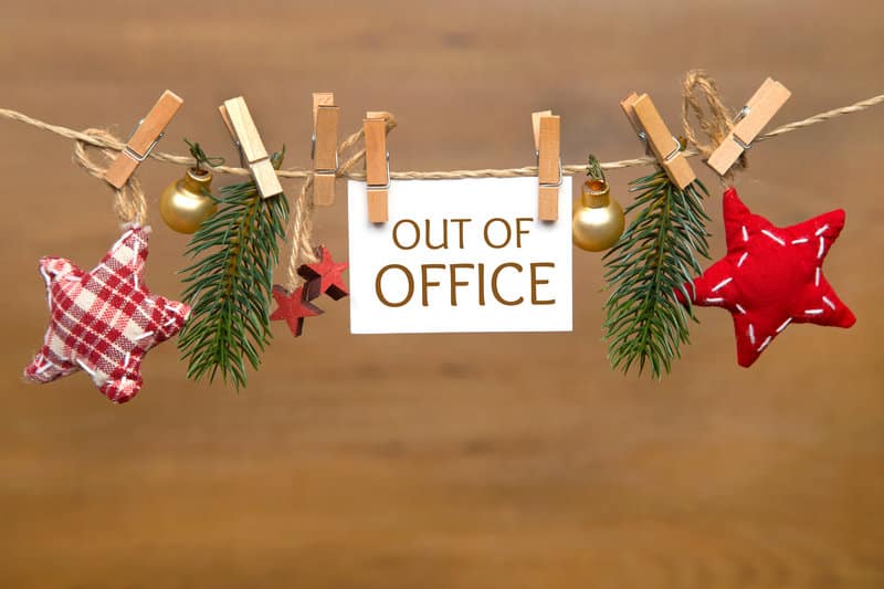 Out of office